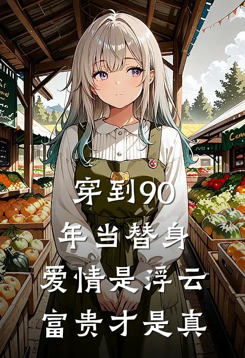 穿到90年当替身：爱情是浮云，富贵才是真(周振邦白月光)完本小说_热门的小说穿到90年当替身：爱情是浮云，富贵才是真周振邦白月光