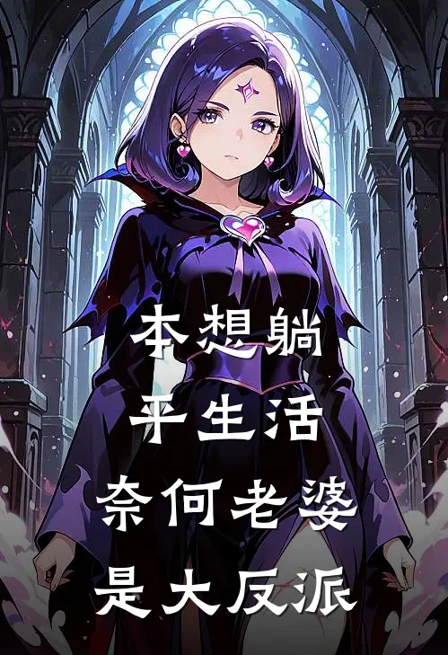 陈硕殷秋瑶（本想躺平生活，奈何老婆是大反派）全文免费阅读无弹窗大结局_