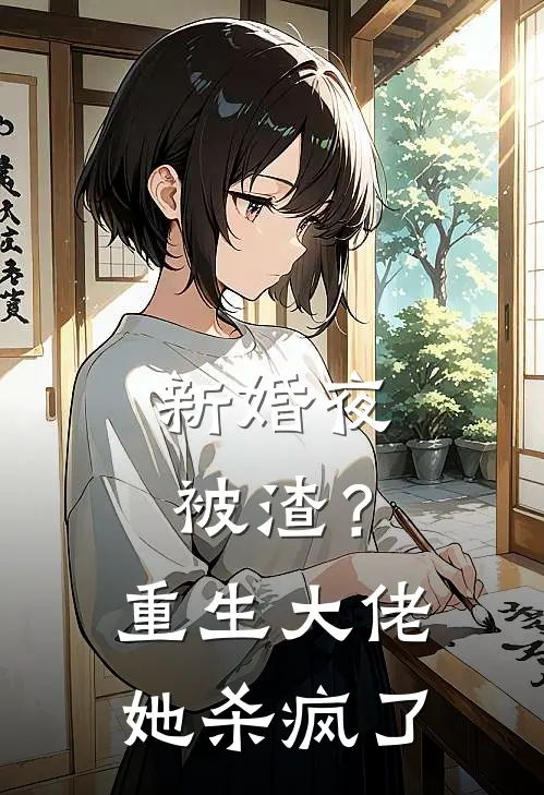 新婚夜被渣？重生大佬她杀疯了