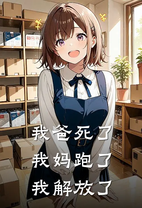 我爸死了，我妈跑了，我解放了抖音热门完结热门小说_完整版小说全文免费阅读我爸死了，我妈跑了，我解放了抖音热门