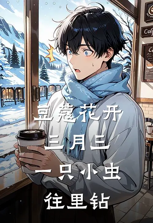 豆蔻花开三月三,一只小虫往里钻