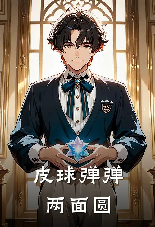 皮球弹弹两面圆