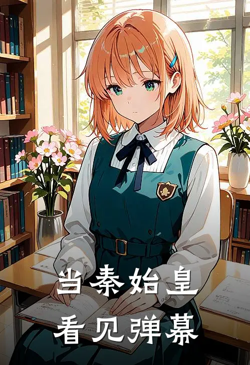 嬴政秦始皇《当秦始皇看见弹幕》_(嬴政秦始皇)热门小说