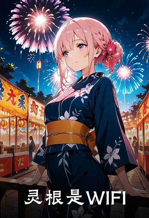 灵根是WIFI