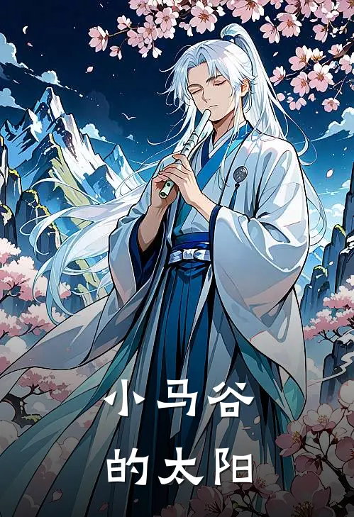 小马谷的太阳