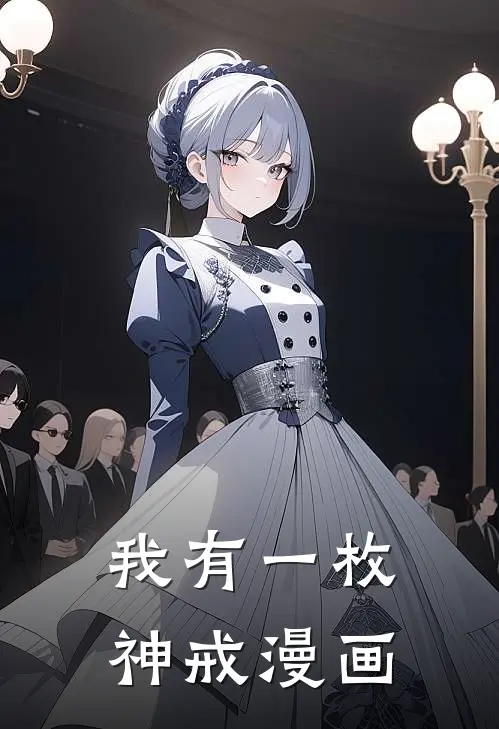 我有一枚神戒漫画