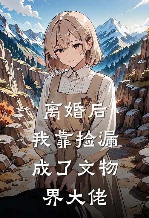 离婚后，我靠捡漏成了文物界大佬