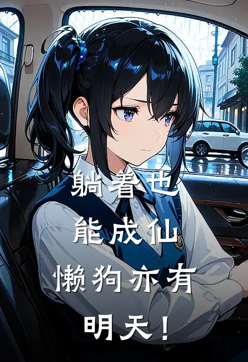 躺着也能成仙，懒狗亦有明天！