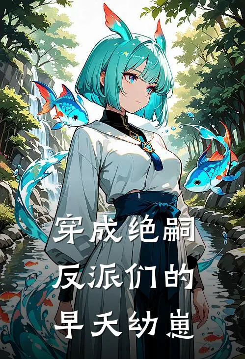 穿成绝嗣反派们的早夭幼崽