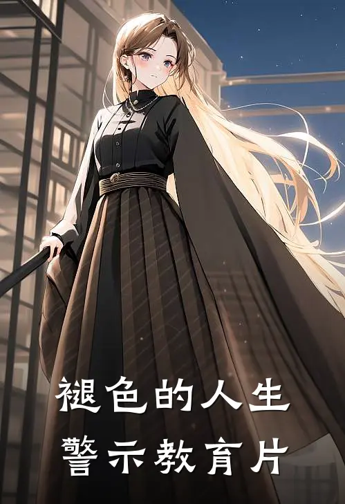 褪色的人生警示教育片