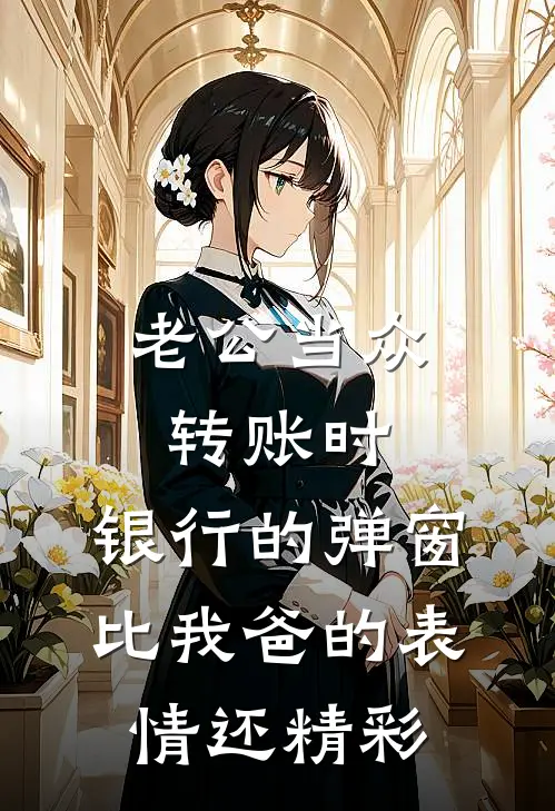 老公当众转账时，银行的弹窗比我爸的表情还精彩(薇薇林建业)热门网络小说推荐_免费完结版小说老公当众转账时，银行的弹窗比我爸的表情还精彩(薇薇林建业)