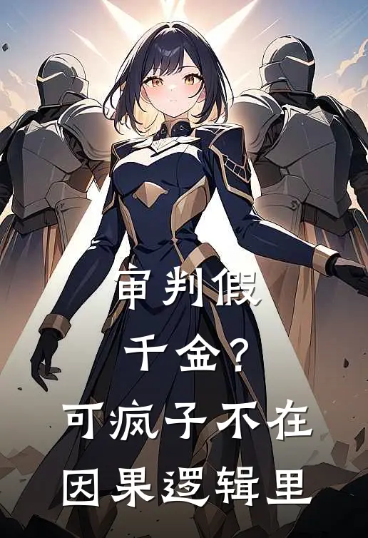 审判假千金？可疯子不在因果逻辑里