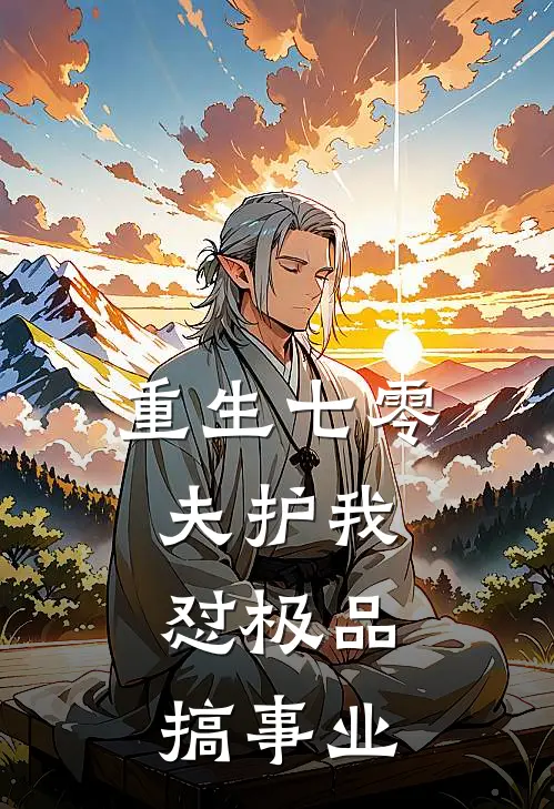 重生七零：夫护我，怼极品搞事业