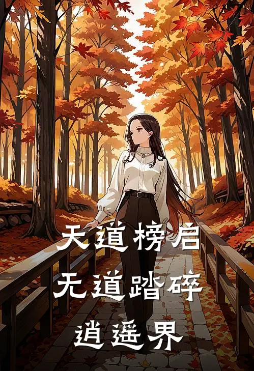 天道榜启：无道踏碎逍遥界