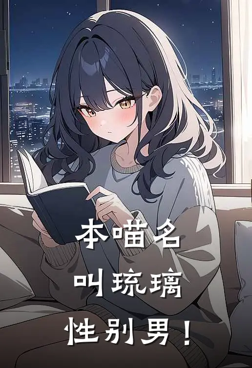 本喵名叫琉璃，性别男！