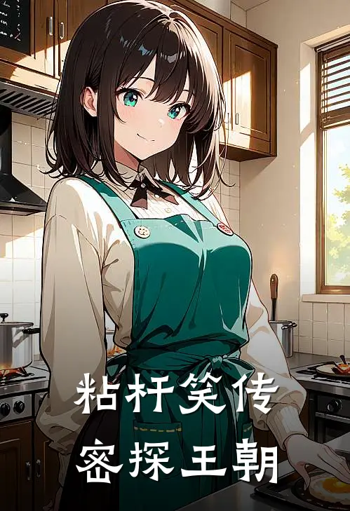 粘杆笑传：密探王朝