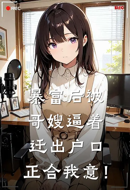 暴富后被哥嫂逼着迁出户口，正合我意！