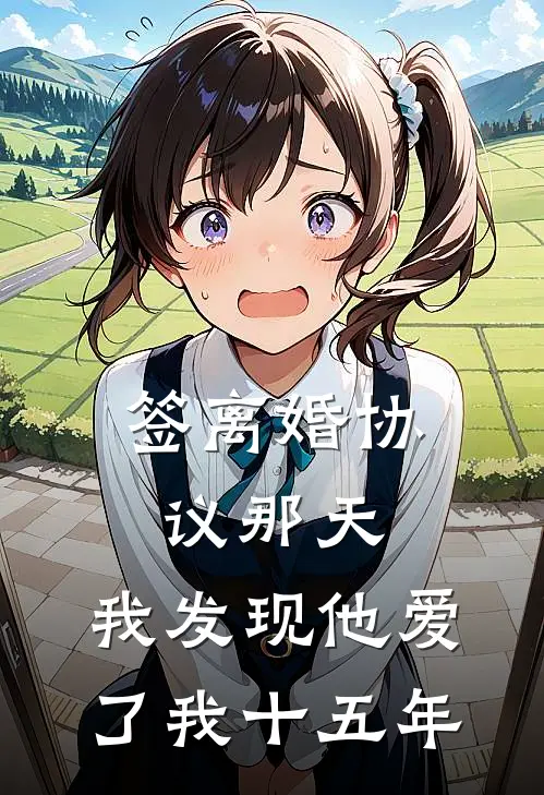 签离婚协议那天，我发现他爱了我十五年林念沈默免费小说全集_小说免费完结签离婚协议那天，我发现他爱了我十五年林念沈默