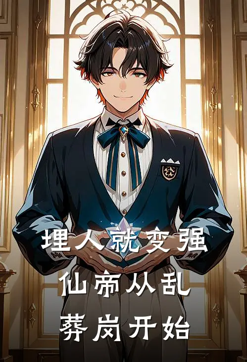 埋人就变强，仙帝从乱葬岗开始