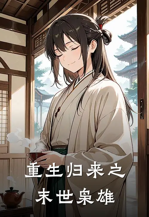 重生归来之末世枭雄