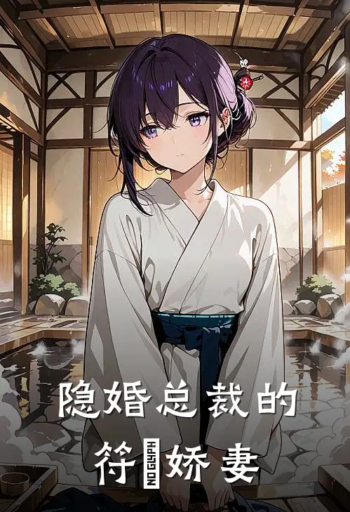 隐婚总裁的符箓娇妻