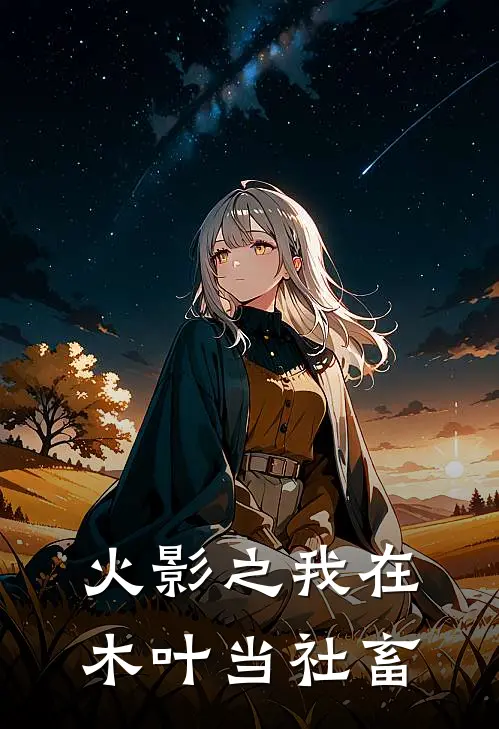 火影之我在木叶当社畜