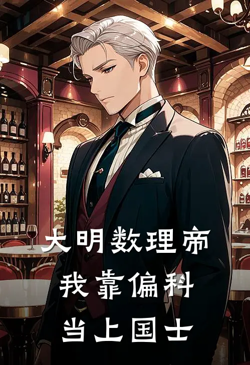 大明数理帝：我靠偏科当上国士(林野赵磊)全本免费完结小说_小说完结免费大明数理帝：我靠偏科当上国士林野赵磊