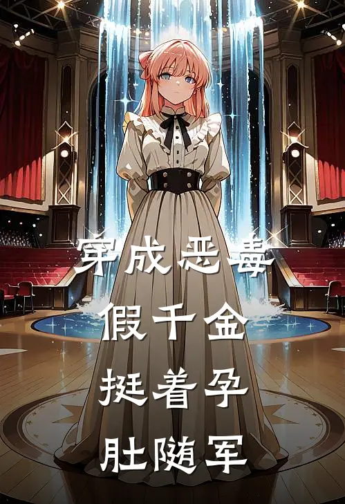 穿成恶毒假千金，挺着孕肚随军