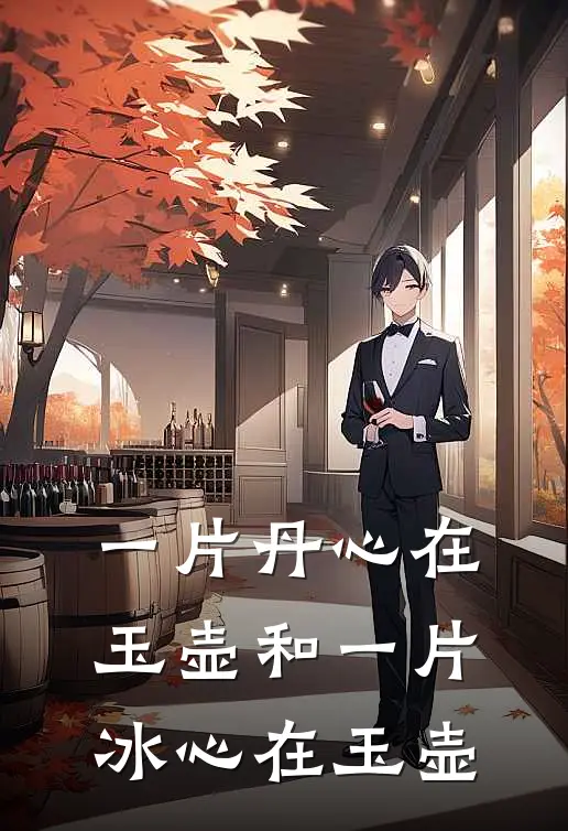 一片丹心在玉壶和一片冰心在玉壶