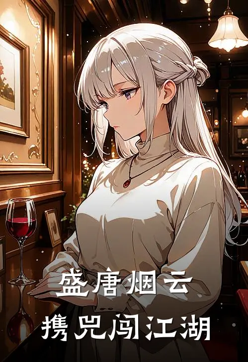 盛唐烟云：携兕闯江湖