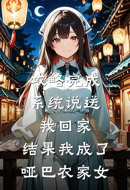 攻略完成，系统说送我回家，结果我成了哑巴农家女