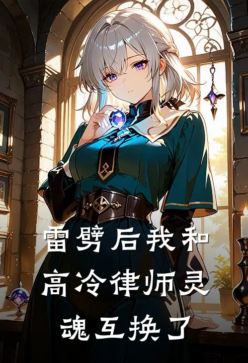 雷劈后我和高冷律师灵魂互换了程墨苏小糖免费小说大全_热门免费小说雷劈后我和高冷律师灵魂互换了(程墨苏小糖)