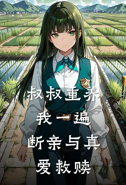 叔叔重养我一遍：断亲与真爱救赎