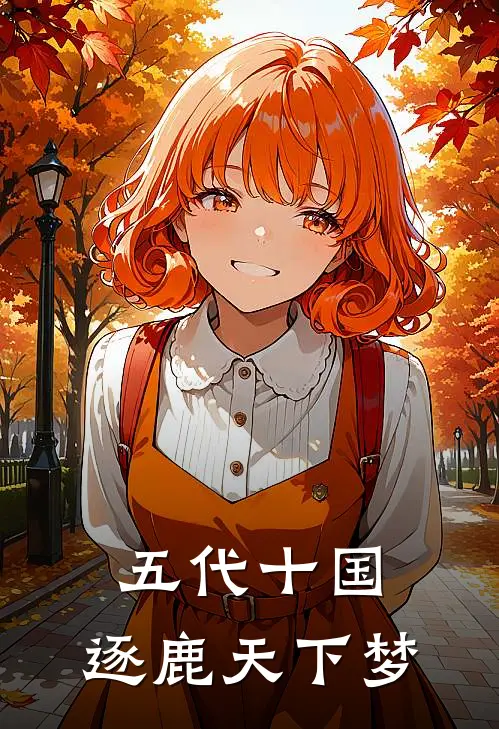 五代十国：逐鹿天下梦