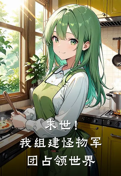 末世！我组建怪物军团占领世界