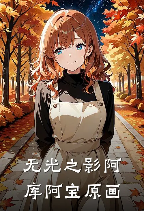 无光之影阿库阿宝原画