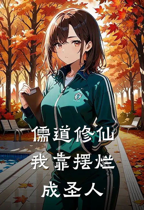 儒道修仙：我靠摆烂成圣人