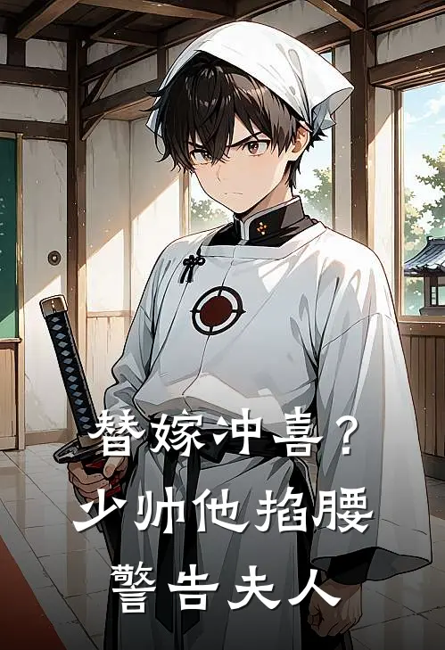 苏晚白如霜(替嫁冲喜？少帅他掐腰警告：夫人)全章节在线阅读_(替嫁冲喜？少帅他掐腰警告：夫人)完结版免费阅读