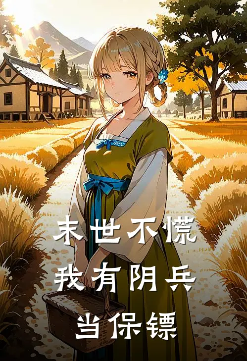 末世不慌，我有阴兵当保镖