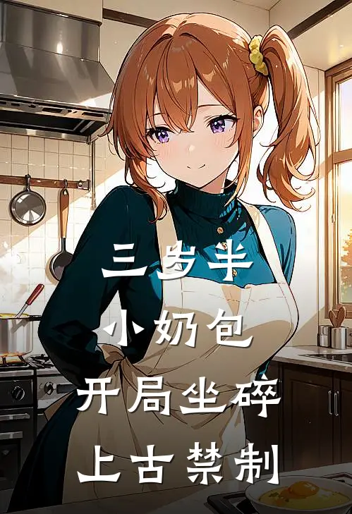 三岁半小奶包：开局坐碎上古禁制