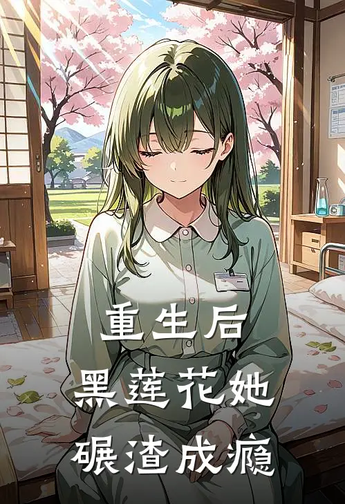 重生后，黑莲花她碾渣成瘾