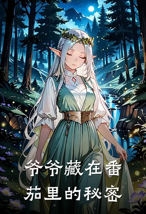 爷爷藏在番茄里的秘密