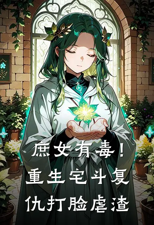 庶女有毒！重生宅斗复仇打脸虐渣