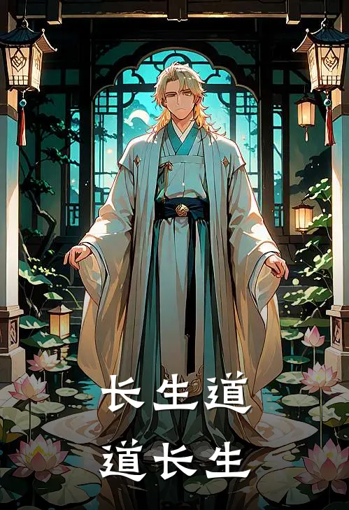 长生道，道长生