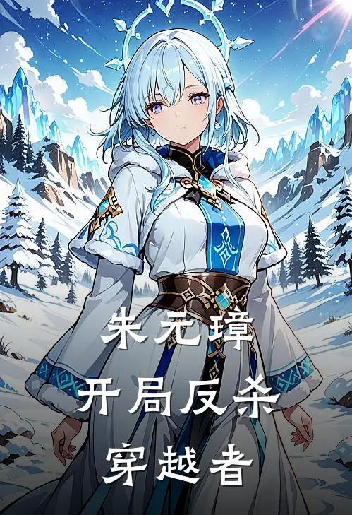 朱元璋：开局反杀穿越者