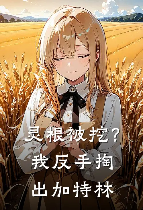 灵根被挖？我反手掏出加特林