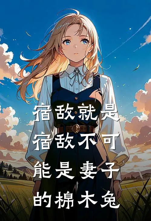 宿敌就是宿敌不可能是妻子的棉木兔