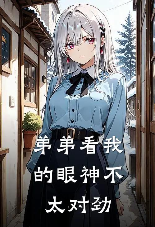 弟弟看我的眼神不太对劲