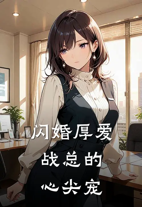 闪婚厚爱，战总的心尖宠