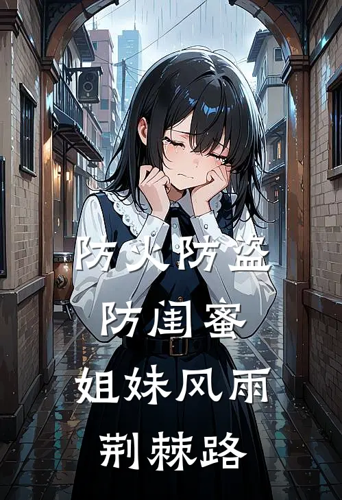 防火防盗防闺蜜，姐妹风雨荆棘路